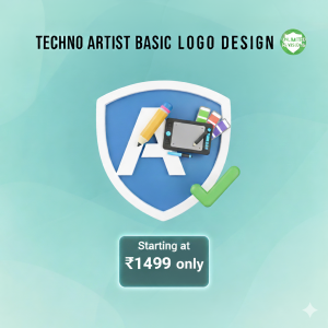 Basic Logo Design Service – Perfect for Startups & Small Businesses